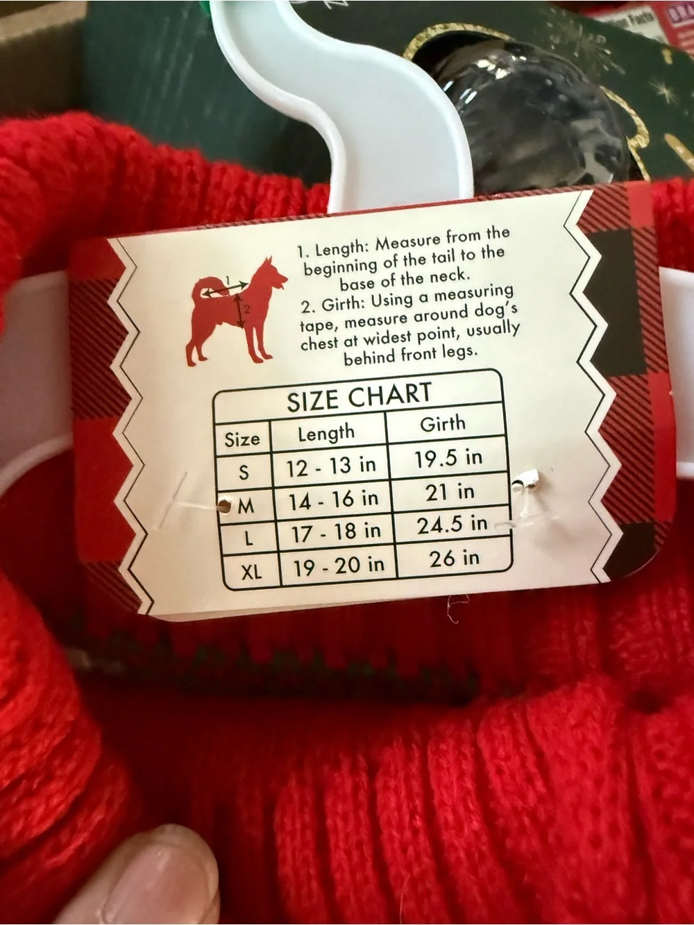 Festive Red 